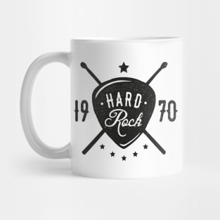 Hard Rock 1970 Mug